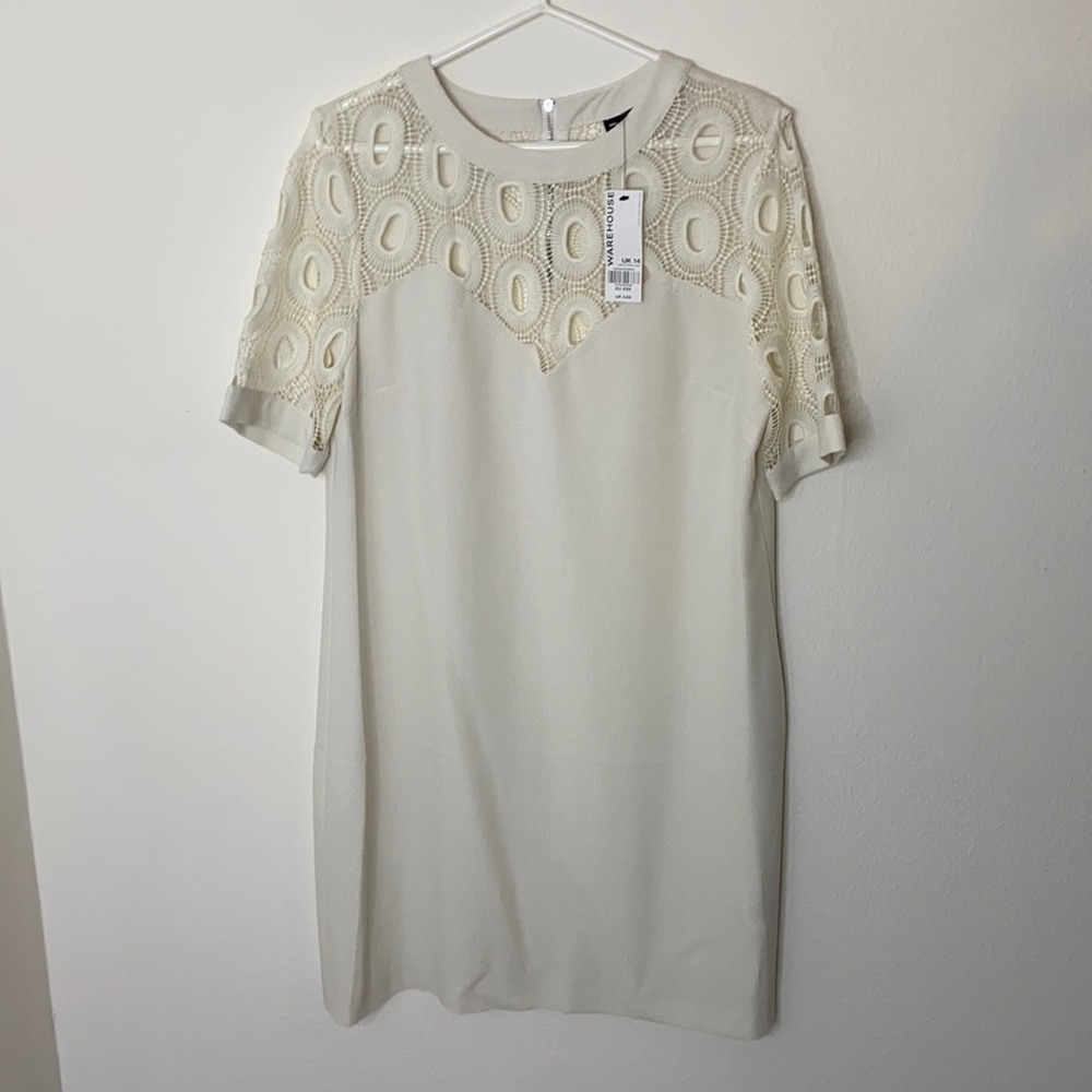 NWT Warehouse dress